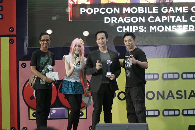 Pertama Kali,  Popcon Award untuk Film Indonesia Hadir di Popcon Asia 2018 
